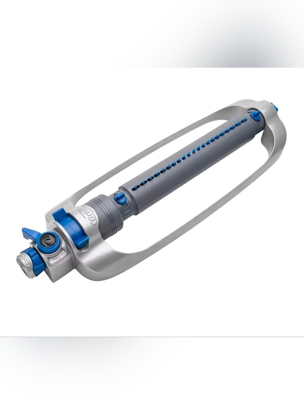 Orbit 4500 Sq Ft Metal Straight Bar Gear-Drive Oscillating Nozzle and wand